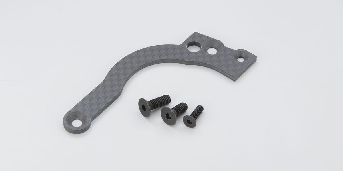 FMW641 Side Plate (R/EVOLVA M3 Evo) FMW641  - KYOSHO RC